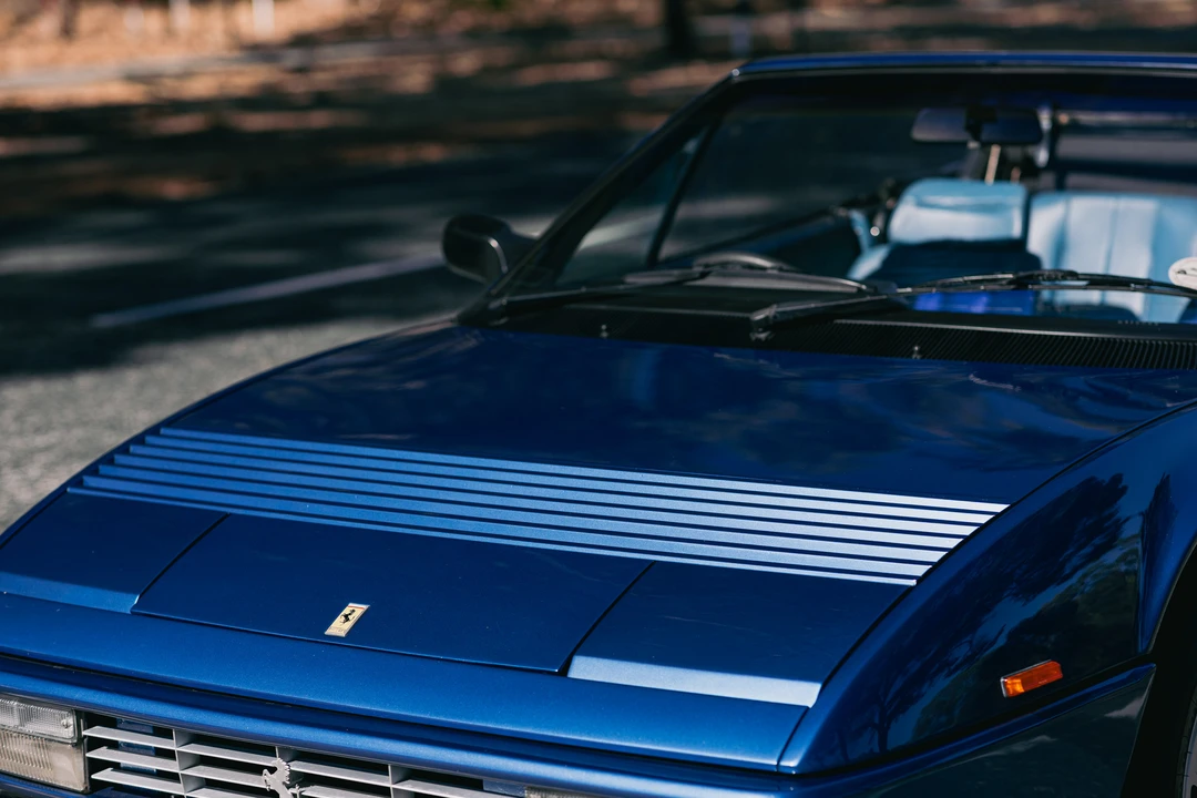 1987 Ferrari Mondial 3.2 - Image 31 of 31