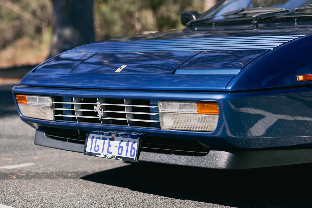 1987 Ferrari Mondial 3.2 - Image 20 of 31
