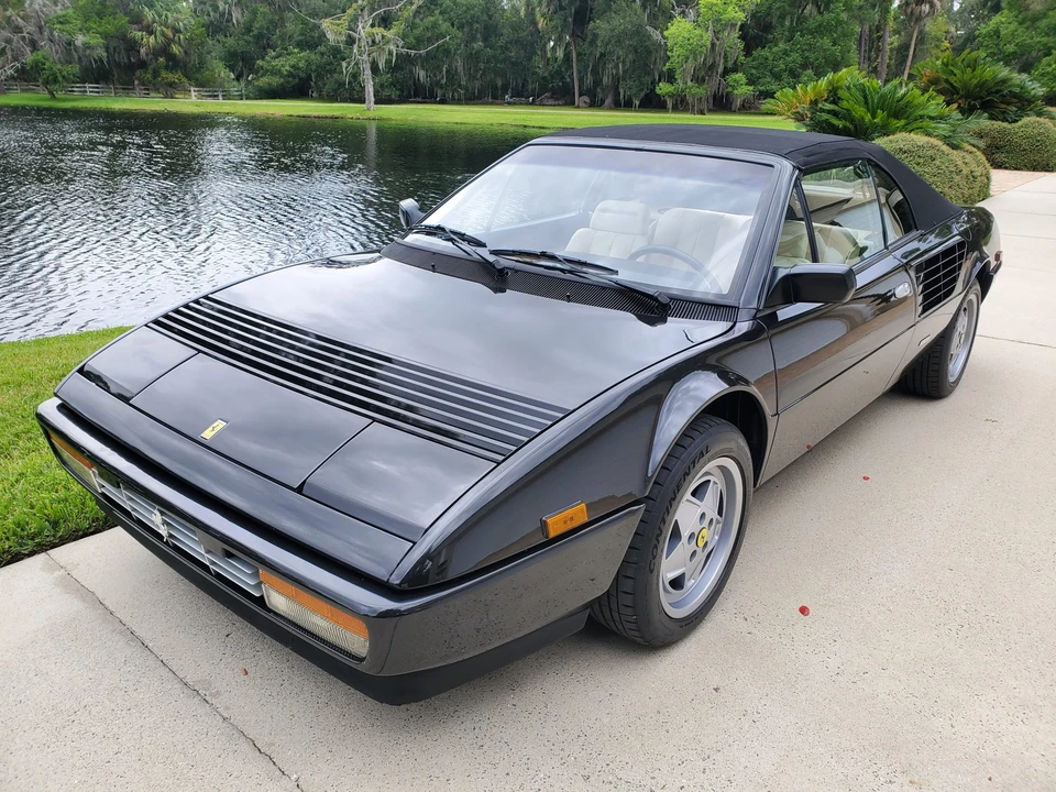 1987 Ferrari Mondial 3.2 - Image 17 of 31