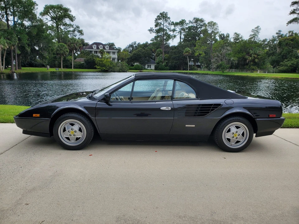 1987 Ferrari Mondial 3.2 - Image 15 of 31