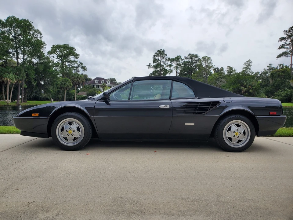 1987 Ferrari Mondial 3.2 - Image 16 of 31