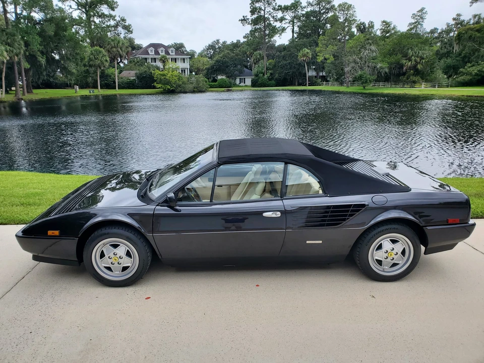 1987 Ferrari Mondial 3.2 - Image 14 of 31