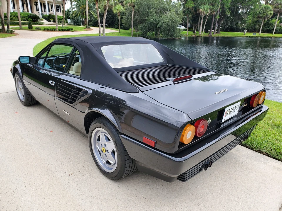 1987 Ferrari Mondial 3.2 - Image 12 of 31