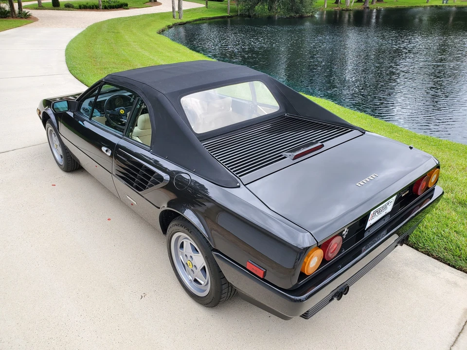 1987 Ferrari Mondial 3.2 - Image 11 of 31
