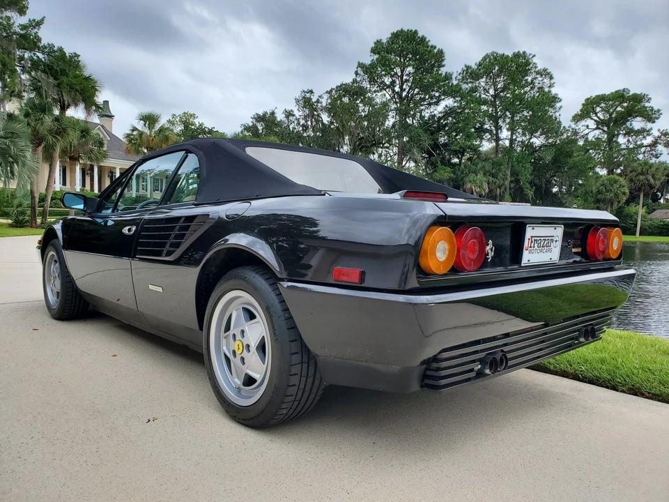 1987 Ferrari Mondial 3.2 - Image 13 of 31
