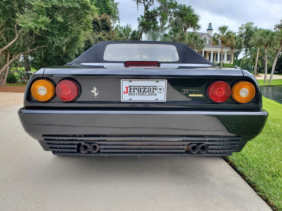 1987 Ferrari Mondial 3.2 - Image 10 of 31