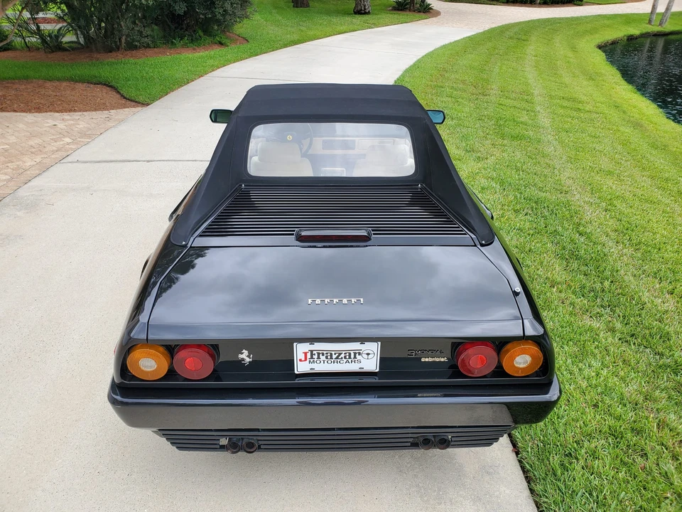 1987 Ferrari Mondial 3.2 - Image 8 of 31