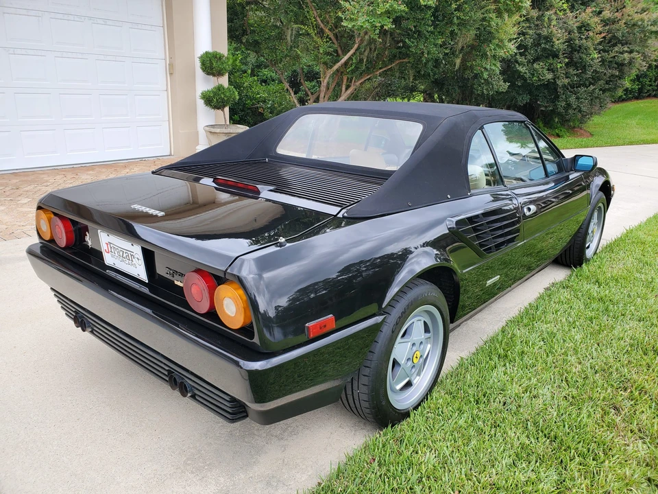 1987 Ferrari Mondial 3.2 - Image 6 of 31