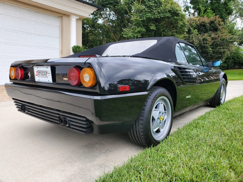 1987 Ferrari Mondial 3.2 - Image 7 of 31