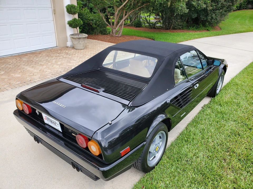 1987 Ferrari Mondial 3.2 - Image 5 of 31