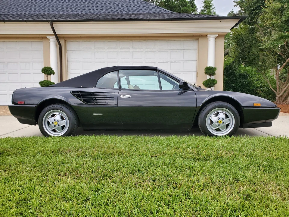 1987 Ferrari Mondial 3.2 - Image 4 of 31