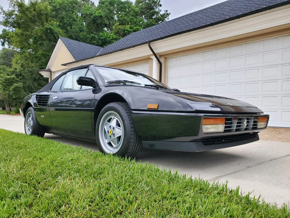 1987 Ferrari Mondial 3.2 - Image 3 of 31