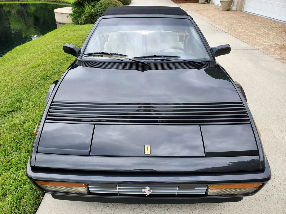 1987 Ferrari Mondial 3.2 - Image 20 of 31