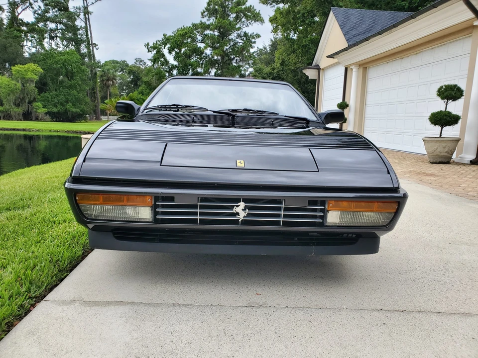 1987 Ferrari Mondial 3.2 - Image 21 of 31