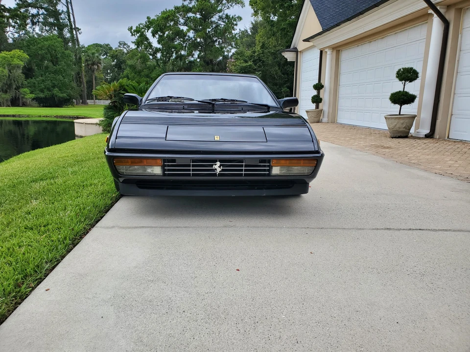 1987 Ferrari Mondial 3.2 - Image 22 of 31