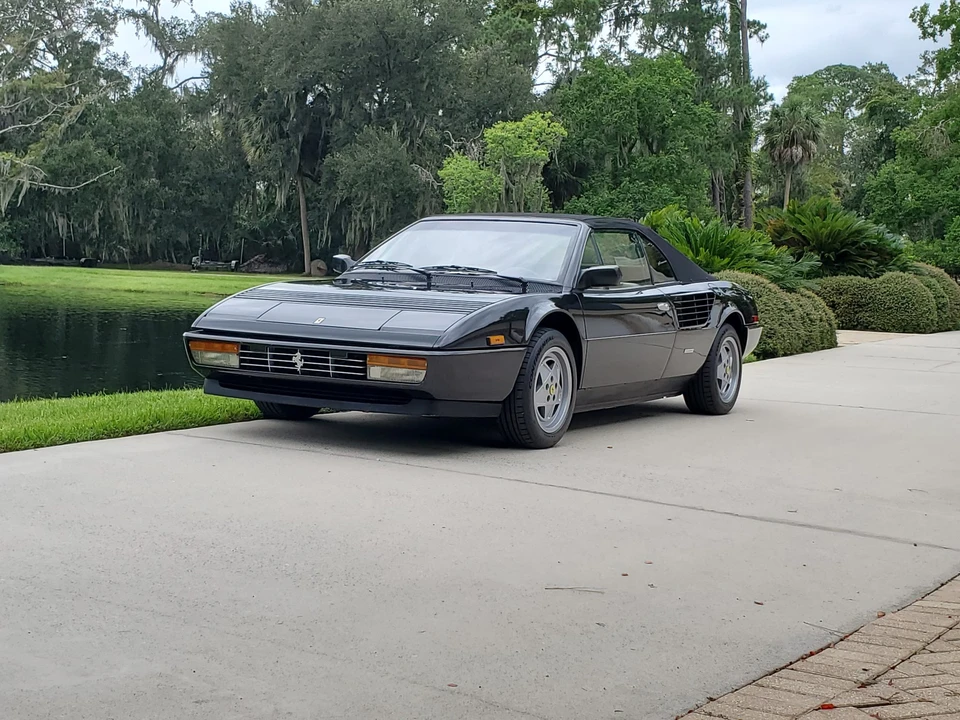 1987 Ferrari Mondial 3.2 - Image 19 of 31