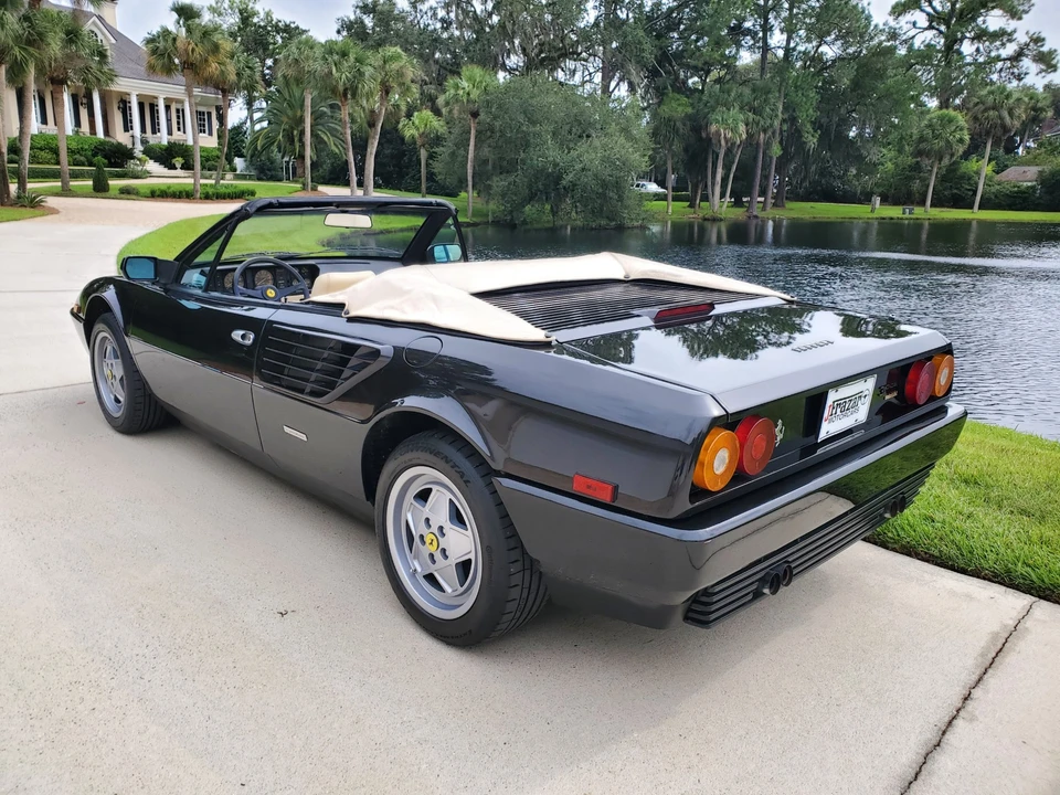 1987 Ferrari Mondial 3.2 - Image 31 of 31