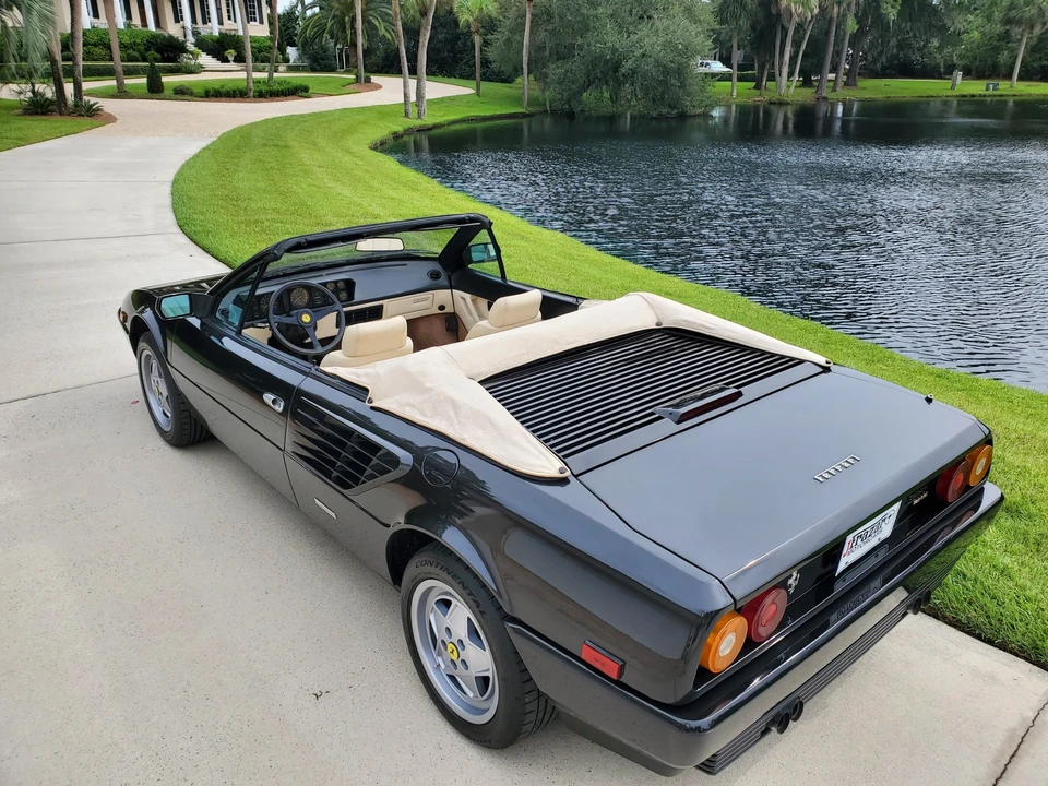 1987 Ferrari Mondial 3.2 - Image 30 of 31