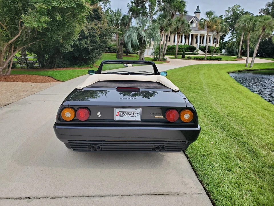 1987 Ferrari Mondial 3.2 - Image 29 of 31