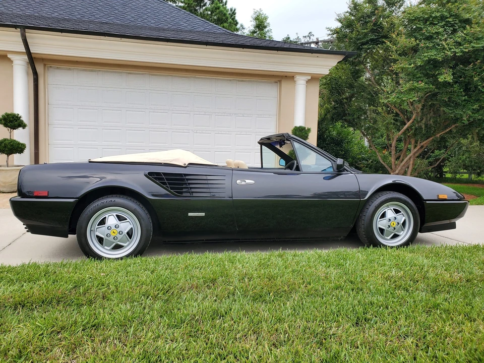 1987 Ferrari Mondial 3.2 - Image 26 of 31
