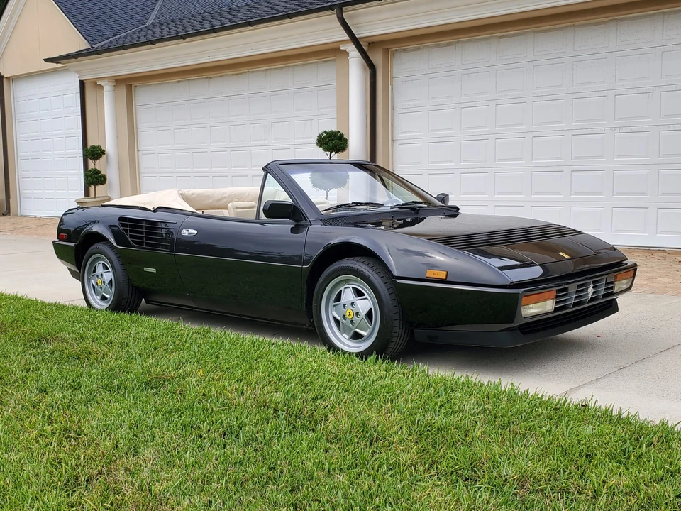 1987 Ferrari Mondial 3.2 - Image 25 of 31