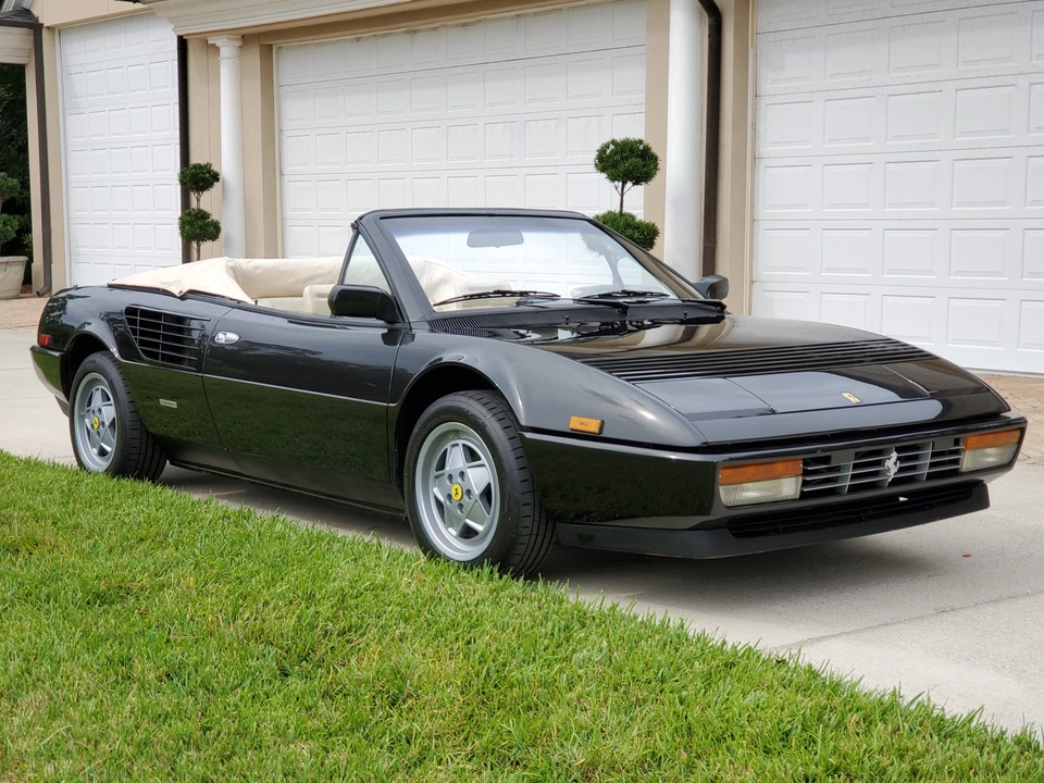 1987 Ferrari Mondial 3.2 - Image 24 of 31
