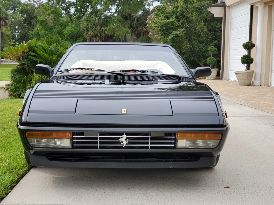 1987 Ferrari Mondial 3.2 - Image 23 of 31