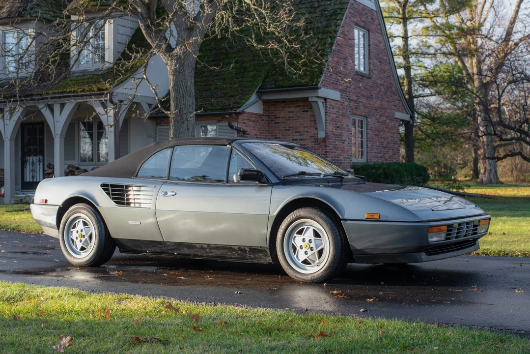 1987 Ferrari Mondial 3.2 - Image 16 of 31