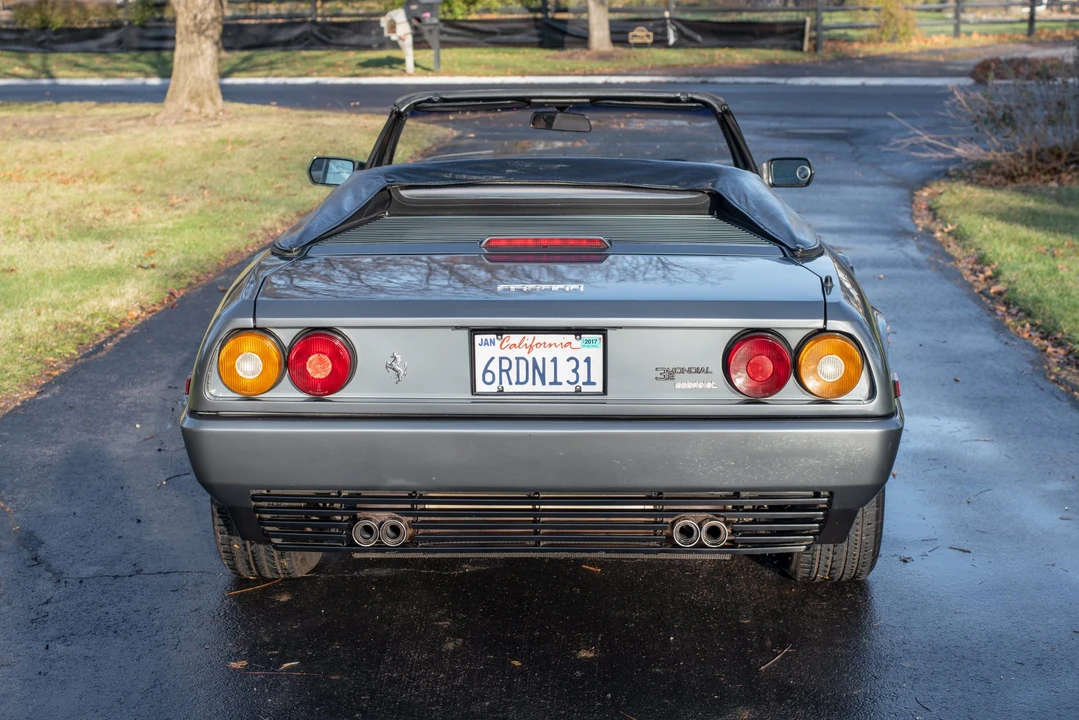 1987 Ferrari Mondial 3.2 - Image 7 of 31