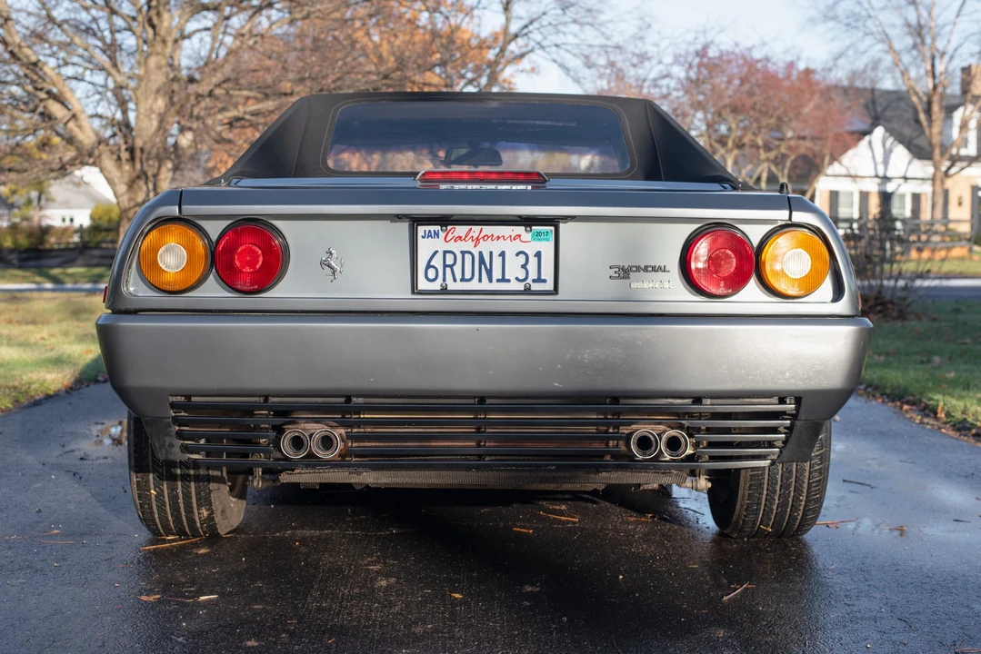 1987 Ferrari Mondial 3.2 - Image 13 of 31