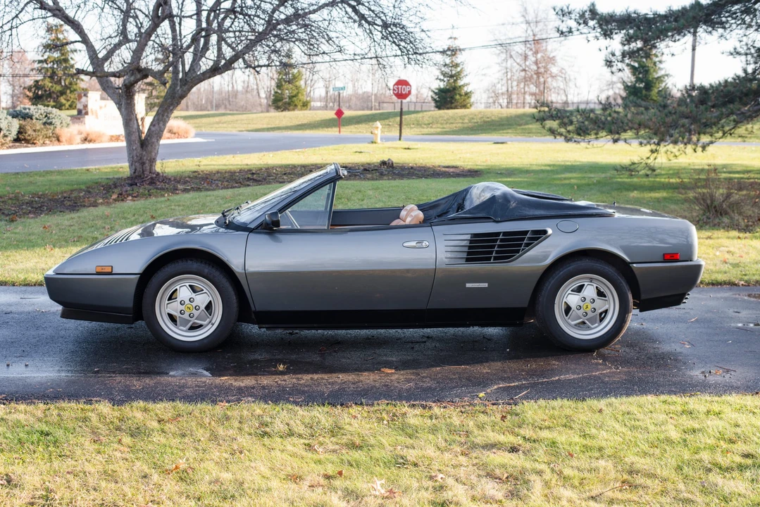 1987 Ferrari Mondial 3.2 - Image 5 of 31