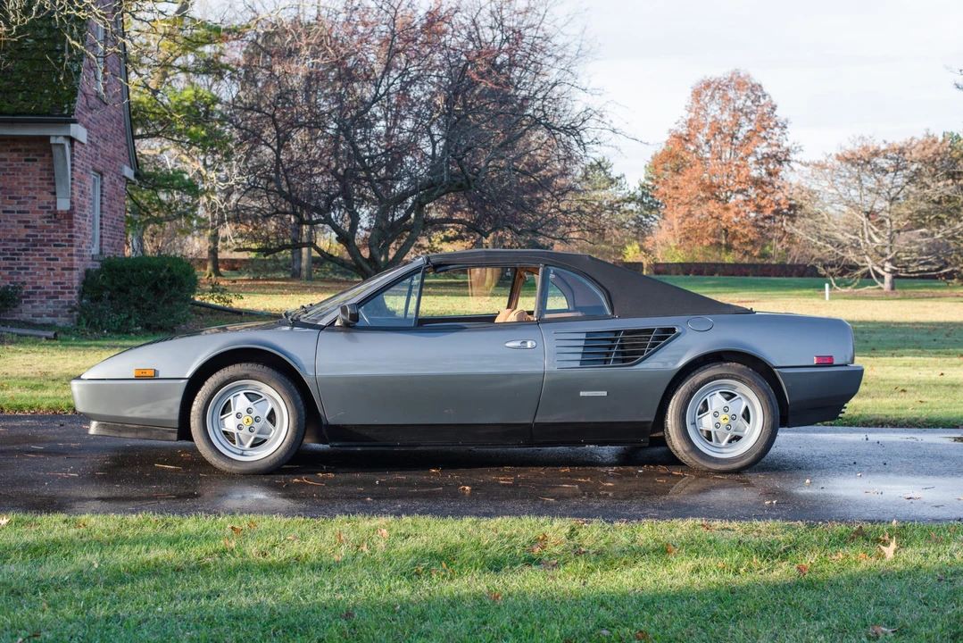 1987 Ferrari Mondial 3.2 - Image 11 of 31