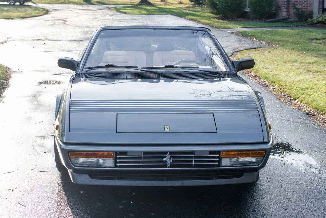 1987 Ferrari Mondial 3.2 - Image 3 of 31