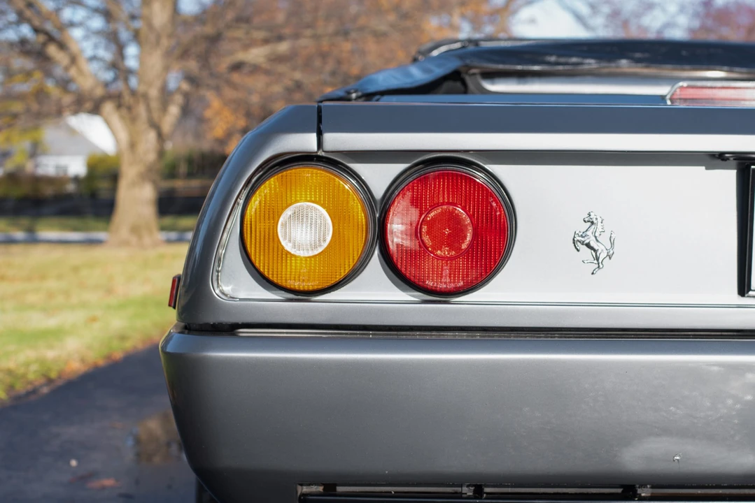 1987 Ferrari Mondial 3.2 - Image 30 of 31