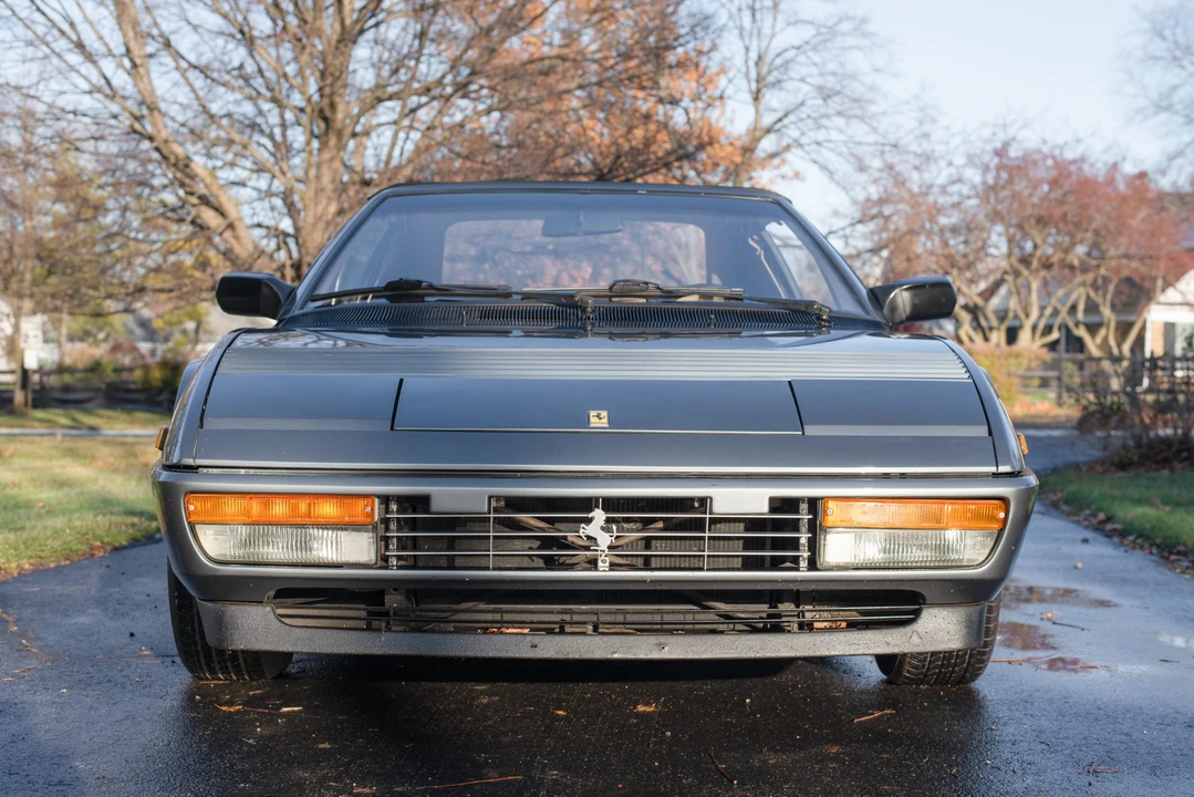 1987 Ferrari Mondial 3.2 - Image 17 of 31