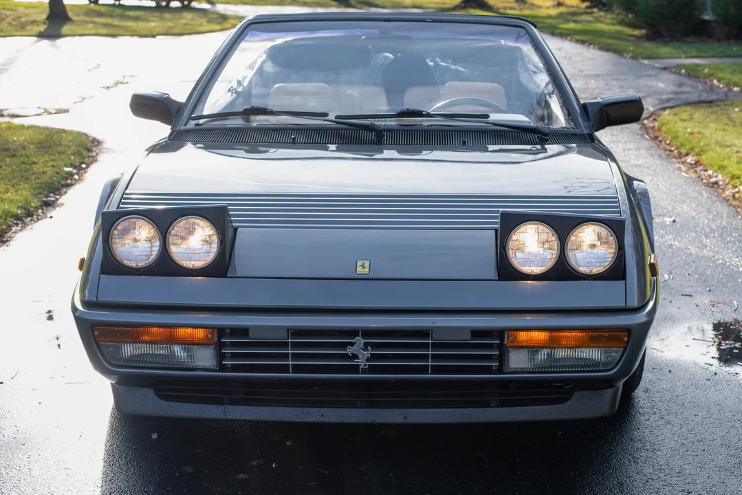 1987 Ferrari Mondial 3.2 - Image 18 of 31