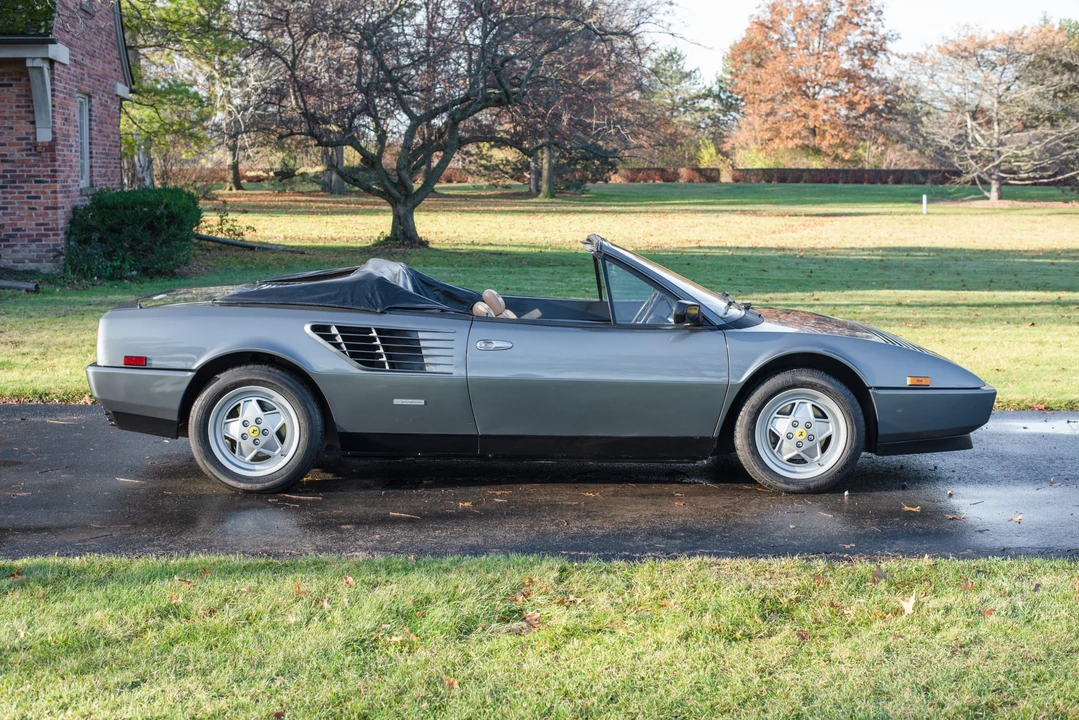 1987 Ferrari Mondial 3.2 - Image 9 of 31