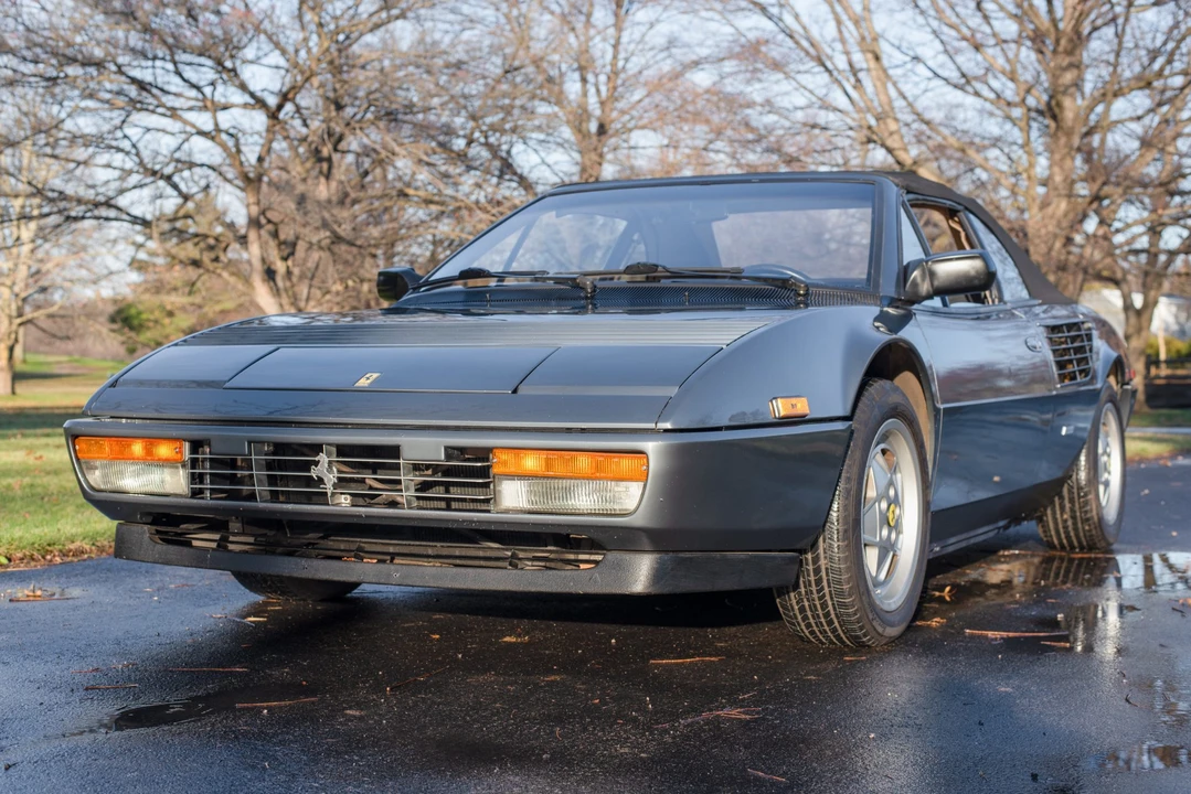 1987 Ferrari Mondial 3.2 - Image 10 of 31