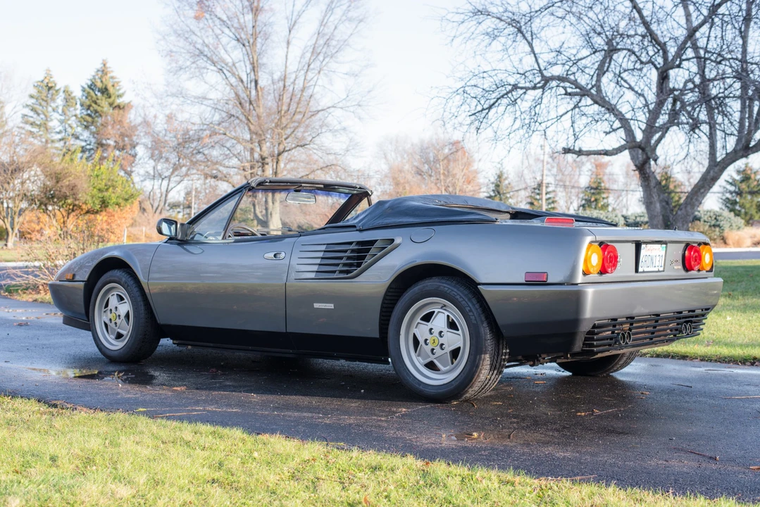 1987 Ferrari Mondial 3.2 - Image 6 of 31
