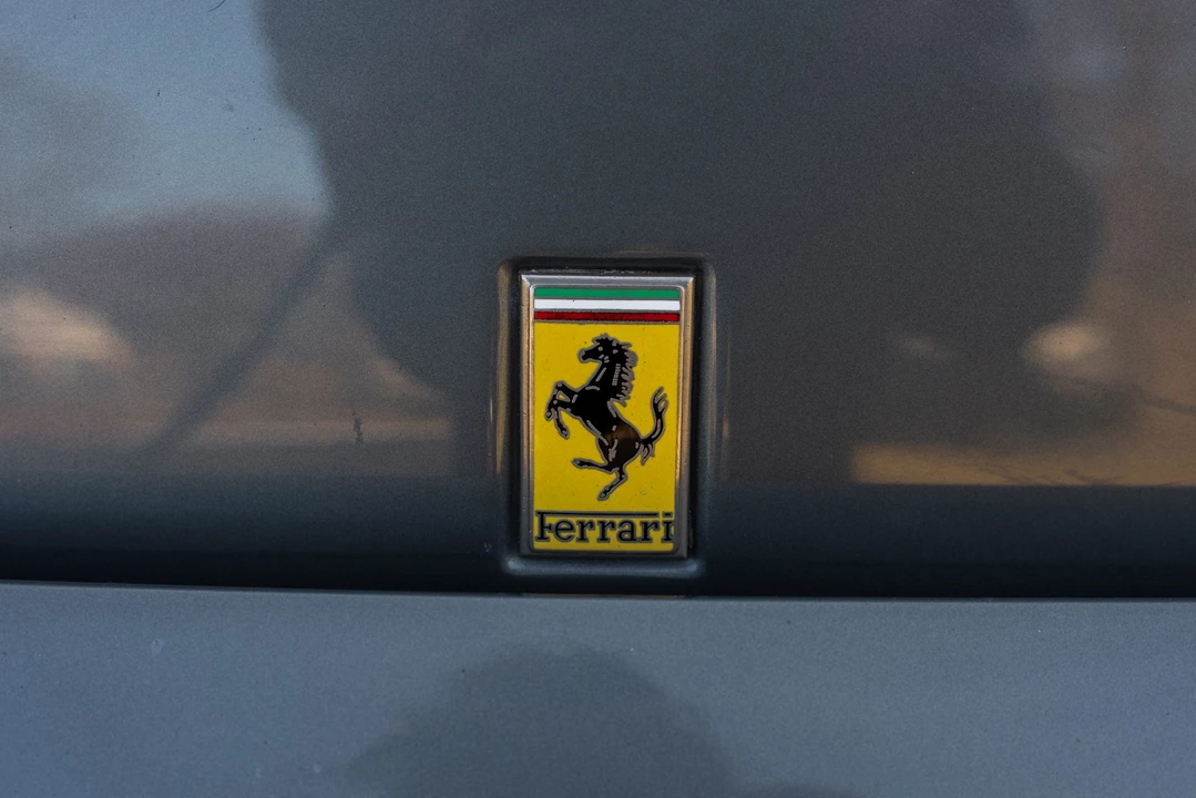 1987 Ferrari Mondial 3.2 - Image 25 of 31