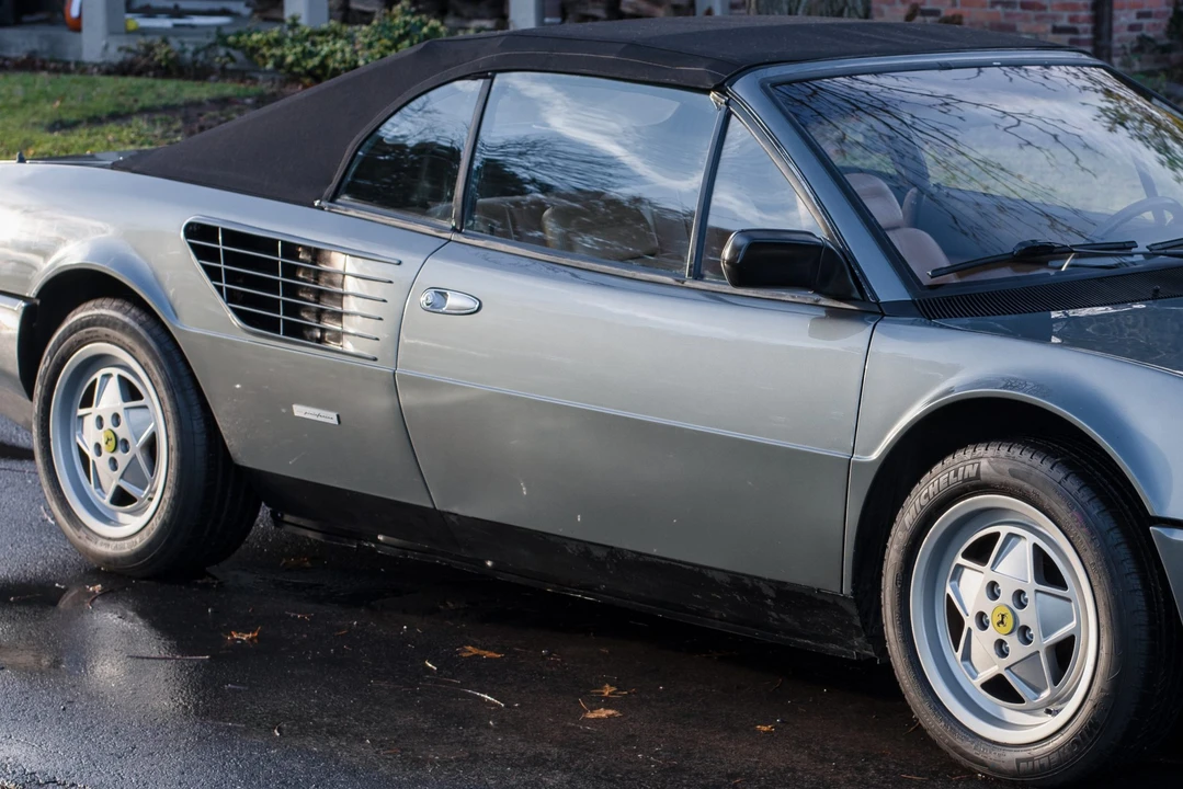 1987 Ferrari Mondial 3.2 - Image 20 of 31