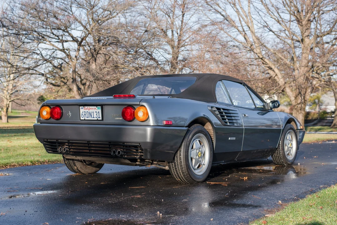 1987 Ferrari Mondial 3.2 - Image 14 of 31
