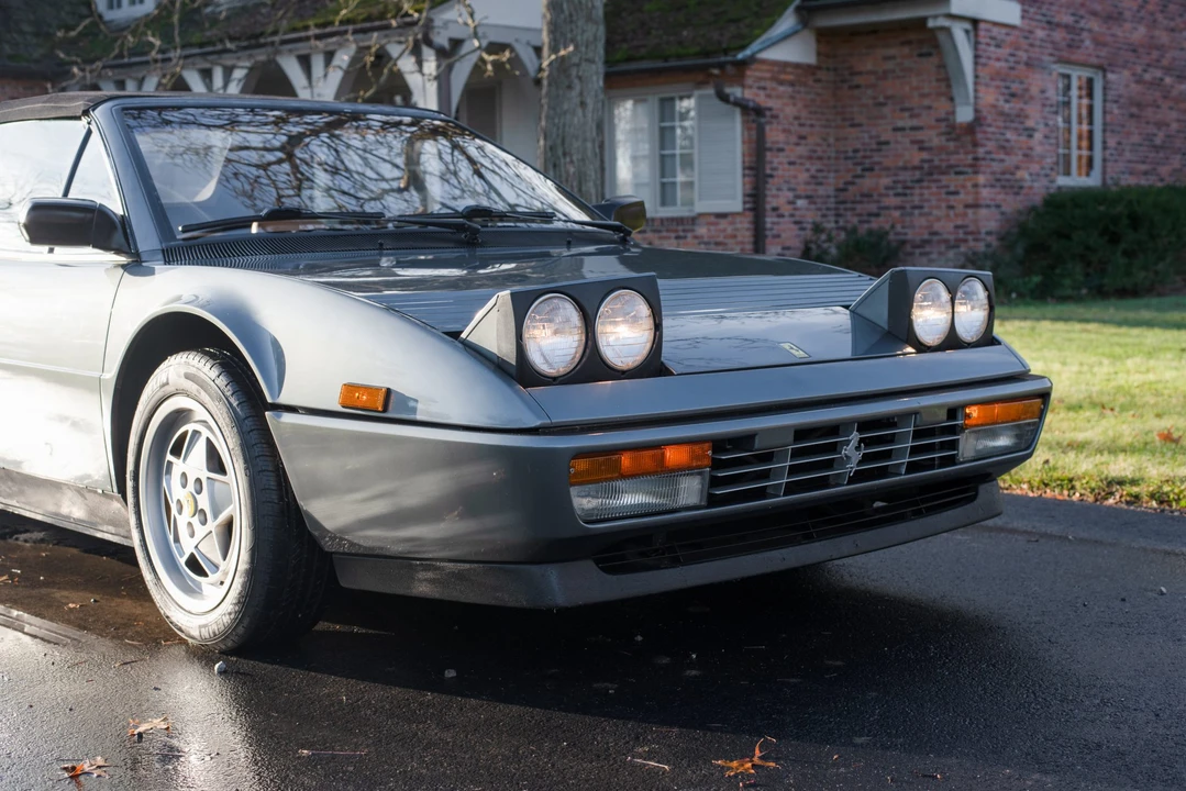 1987 Ferrari Mondial 3.2 - Image 19 of 31