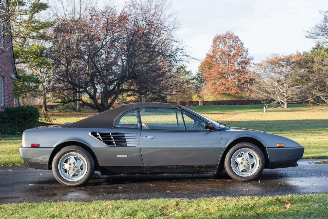 1987 Ferrari Mondial 3.2 - Image 15 of 31