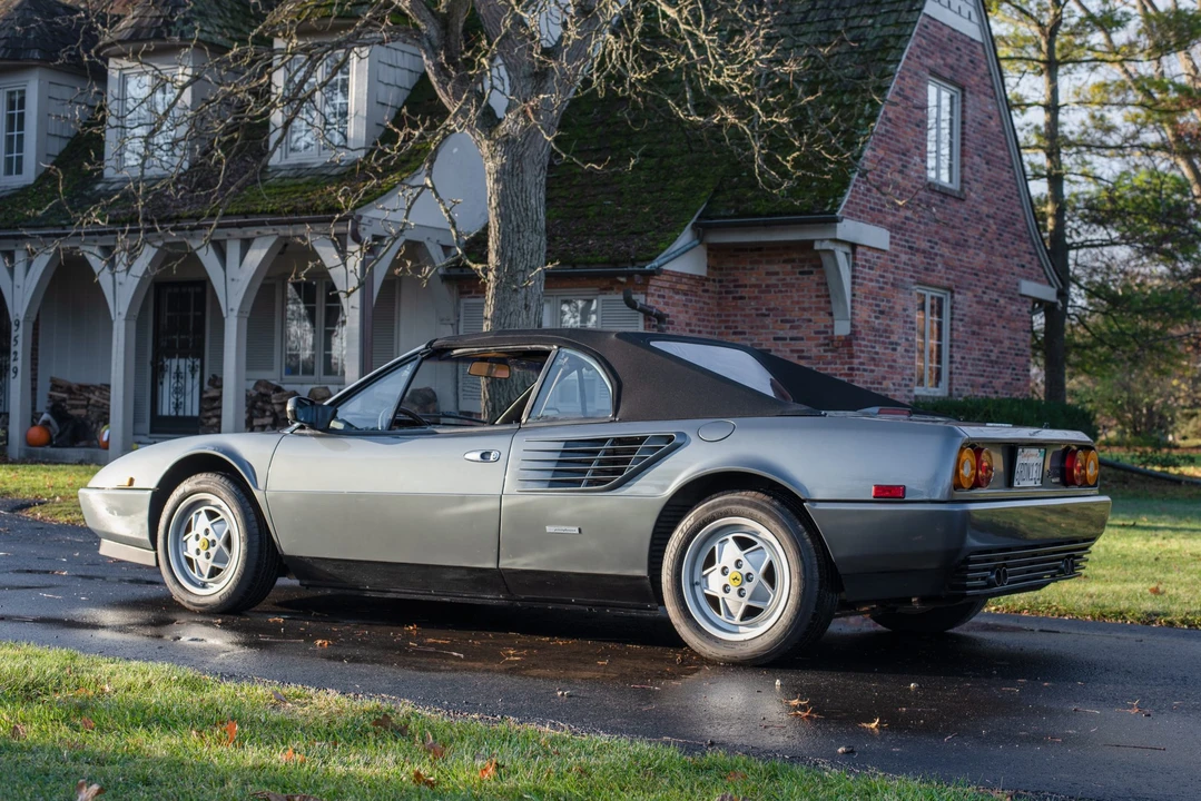 1987 Ferrari Mondial 3.2 - Image 12 of 31