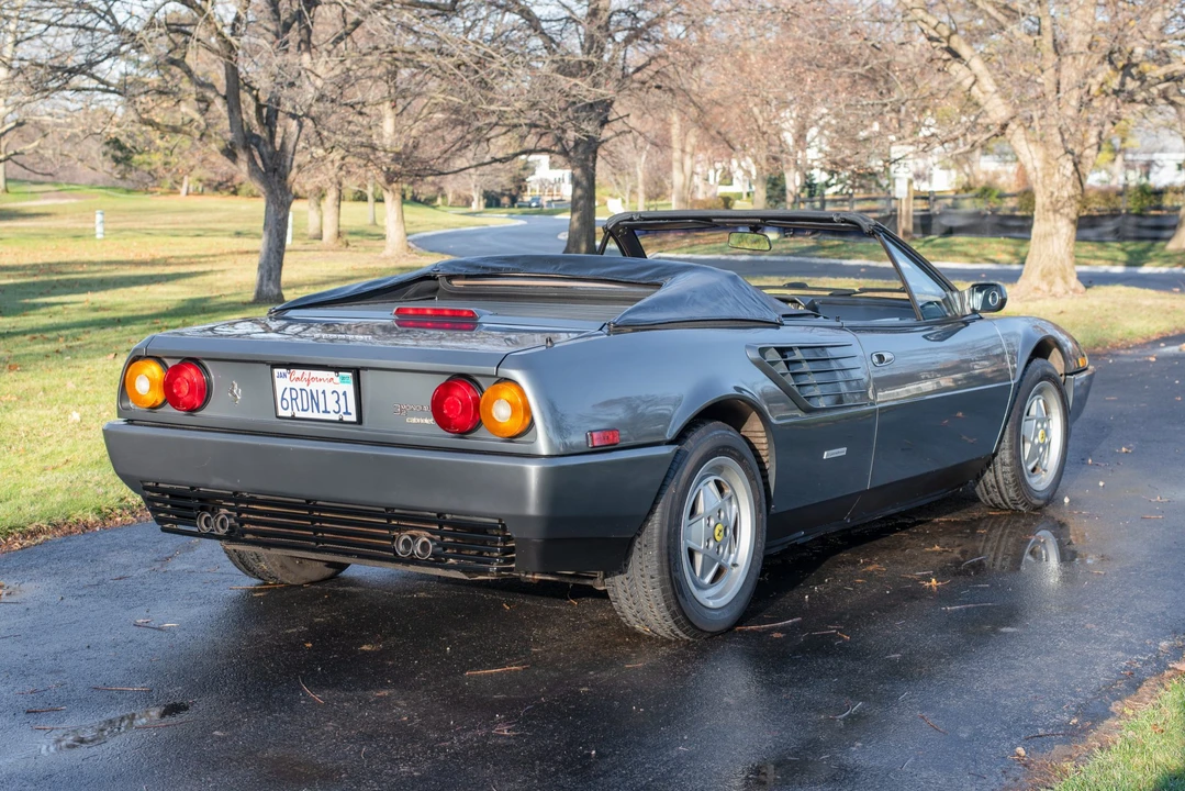 1987 Ferrari Mondial 3.2 - Image 8 of 31