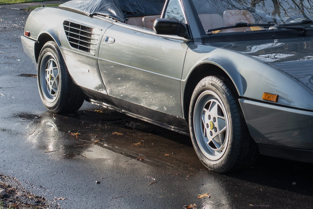 1987 Ferrari Mondial 3.2 - Image 21 of 31