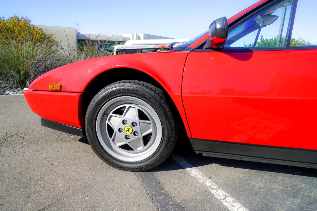 1987 Ferrari Mondial 3.2 - Image 21 of 31