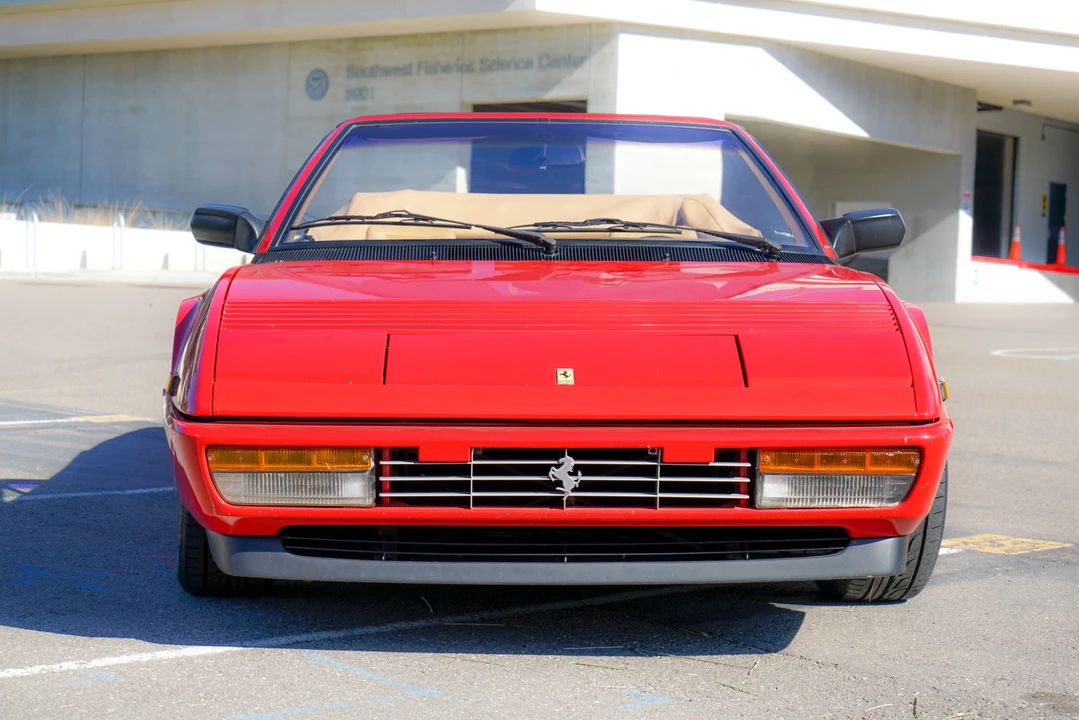 1987 Ferrari Mondial 3.2 - Image 3 of 31