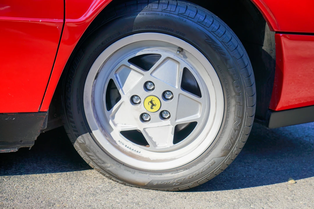 1987 Ferrari Mondial 3.2 - Image 22 of 31